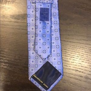 ERMENEGILDO ZEGNA 100% silk .